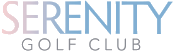 Serenity Golf Club Logo